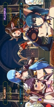 snk全女格斗游戲截圖2