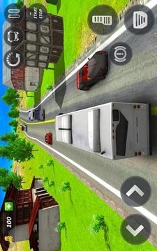 公路巴士駕駛2020游戲截圖1