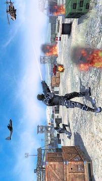 突擊隊狙擊射擊游戲截圖2