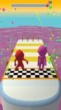 超級(jí)競(jìng)賽3D跑步游戲截圖2