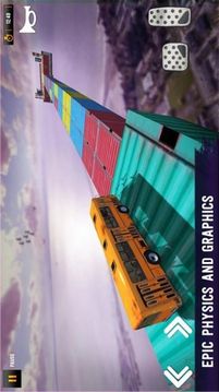 巴士特技飛車游戲截圖3