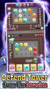 魔石競技場游戲截圖1