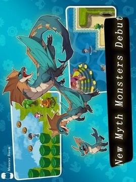 怪物風(fēng)暴2游戲截圖1