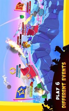鋼鐵之丘2游戲截圖3