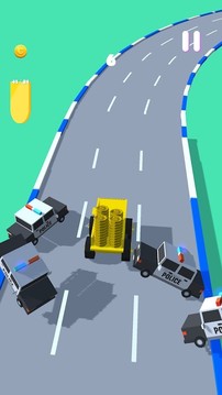 貪婪的卡車游戲截圖1