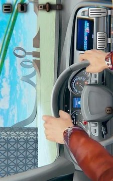光束碰撞車禍游戲截圖2