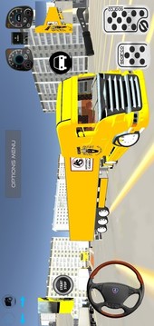 長(zhǎng)途卡車停車模擬游戲截圖1