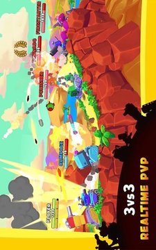 鋼鐵之丘2游戲截圖4