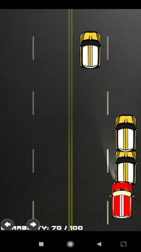 2D賽車游戲截圖1