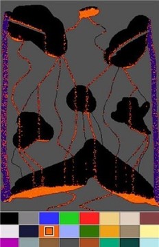 粉末沙盒模擬游戲截圖1