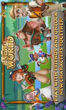 新世界漂流者的天堂游戲截圖1