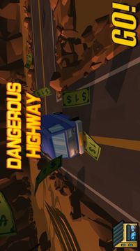 高速路的冒險游戲截圖3