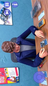 修理主機(jī)專家3D游戲截圖1