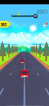 馬路飛車游戲截圖2