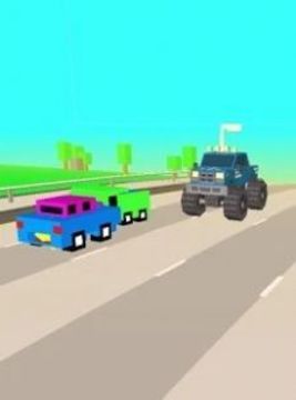 怪物堵塞卡車司機(jī)游戲截圖2