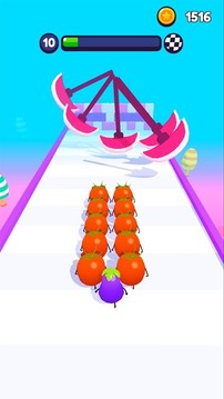 水果趣味竞赛3D游戏截图4