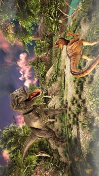 侏羅紀世界恐龍獵人3D游戲截圖2