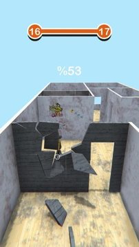 裝修和翻新3D游戲截圖1