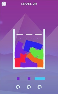 俄羅斯果凍方塊游戲截圖2