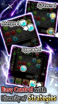 魔石競技場游戲截圖3