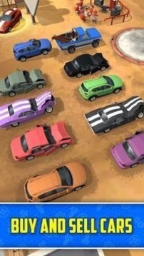 空閑的廢品大亨游戲截圖2