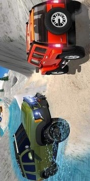 越野車普拉多游戲截圖2