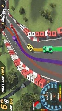 迷你汽車速度漂移在線游戲截圖1