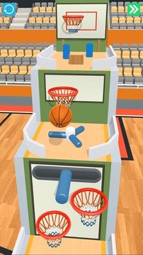 籃球人生3D游戲截圖3