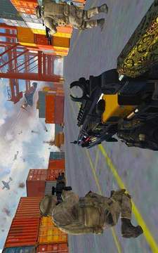 2021陸軍突擊游戲截圖1