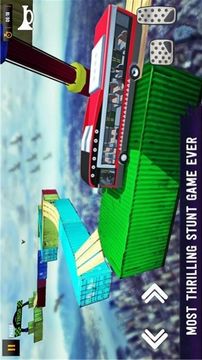 巴士特技飛車游戲截圖5