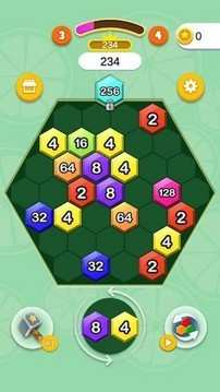 方塊趣消消游戲截圖3