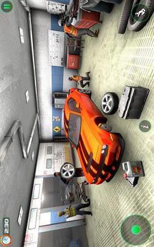 汽車修理工工作坊游戲截圖1