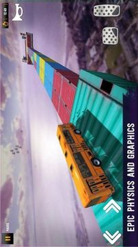 巴士特技飛車游戲截圖1