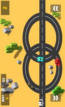 危險公路貨車游戲截圖1