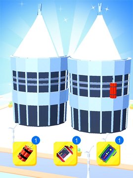 爆破它3D游戲截圖2