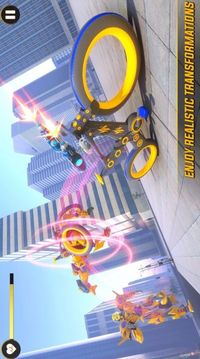 BMX自行車(chē)機(jī)器人戰(zhàn)爭(zhēng)2021游戲截圖3