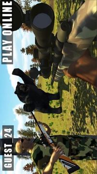 狩獵Online游戲截圖3