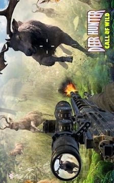 野鹿射擊狩獵2020游戲截圖1