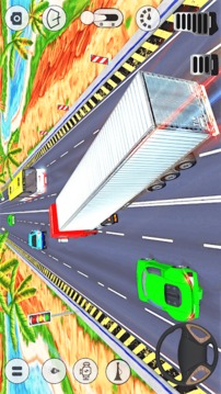 卡車(chē)公路競(jìng)賽游戲截圖3