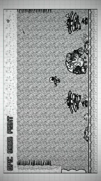 筆記本忍者大戰(zhàn)游戲截圖2
