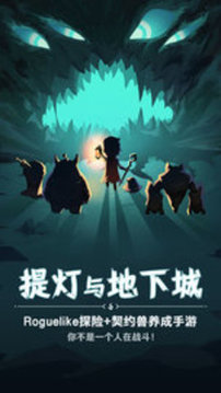 提燈與地下城加速器游戲截圖2