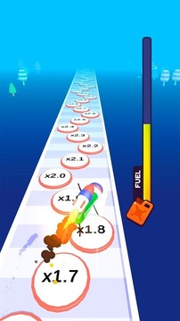 水果趣味竞赛3D游戏截图3