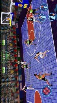 篮球3d模拟游戏截图2