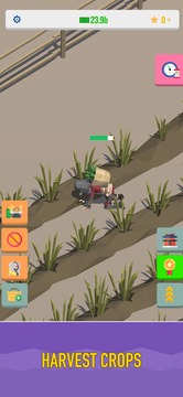 空閑武士3D忍者大亨游戲截圖3