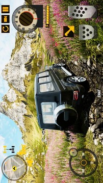 多人越野汽車(chē)游戲截圖1