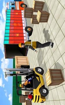 山區(qū)裝卸卡車游戲截圖2