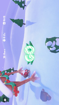 冬季雪橇游戲截圖1
