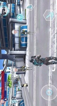 機甲戰(zhàn)士塔瓦克游戲截圖1