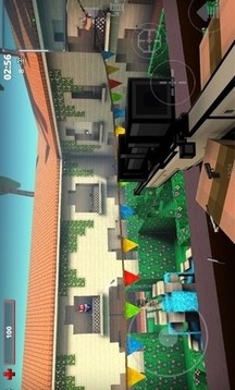 像素打擊3d游戲截圖1