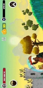 怠速防御游戲截圖2